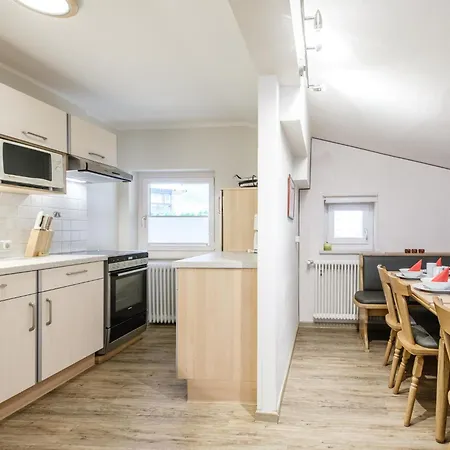 Rupertihof I Apartamento