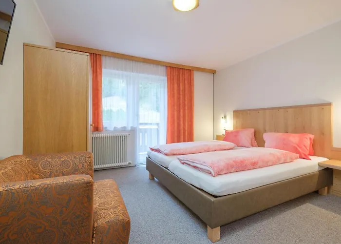 Rupertihof I Apartmán