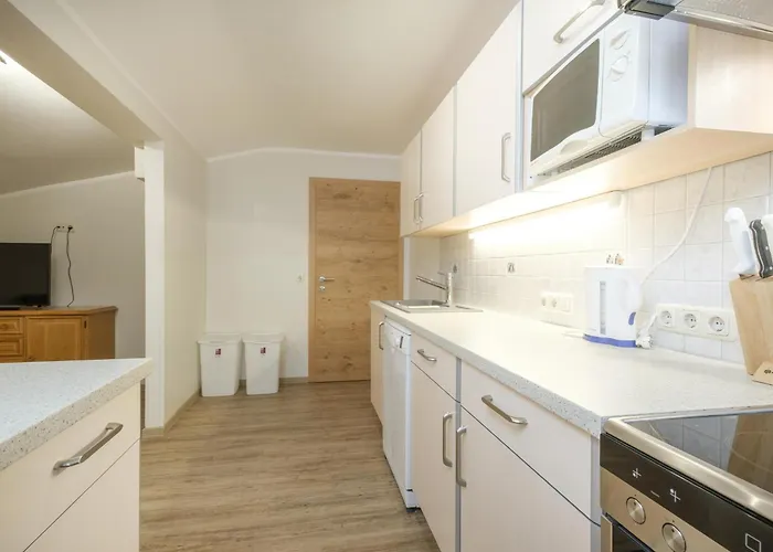 Apartmán Rupertihof I Saalbach-Hinterglemm