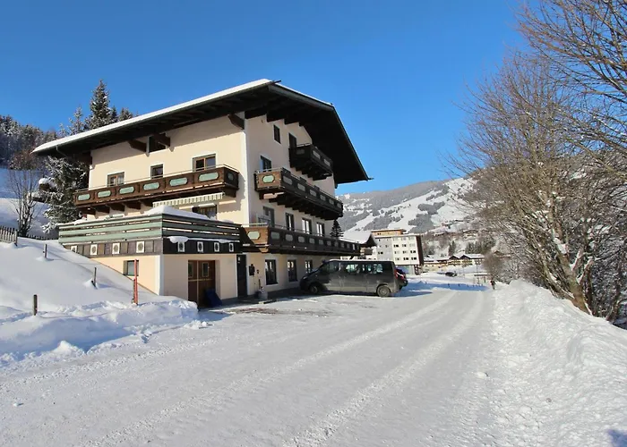 Apartmán Rupertihof I *