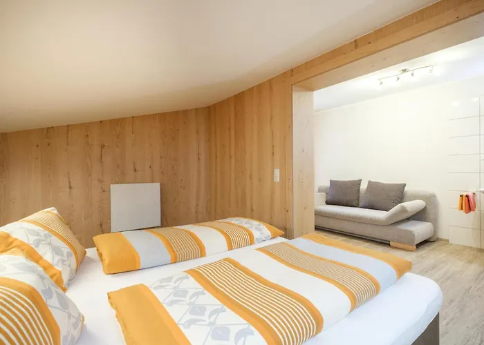 Rupertihof I Apartmán