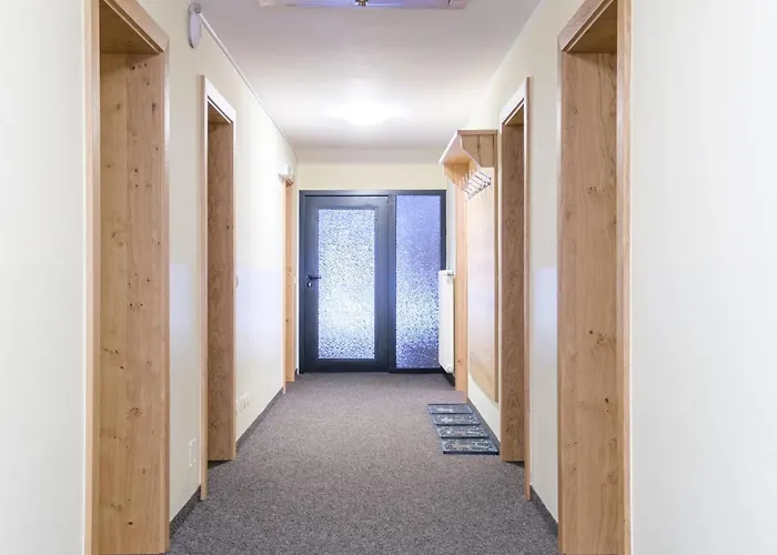 Apartmán Rupertihof I Saalbach-Hinterglemm